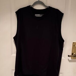 Nike Black Men's Tank Top